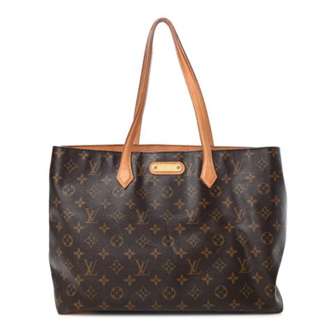 LOUIS VUITTON Monogram Wilshire MM 861000 